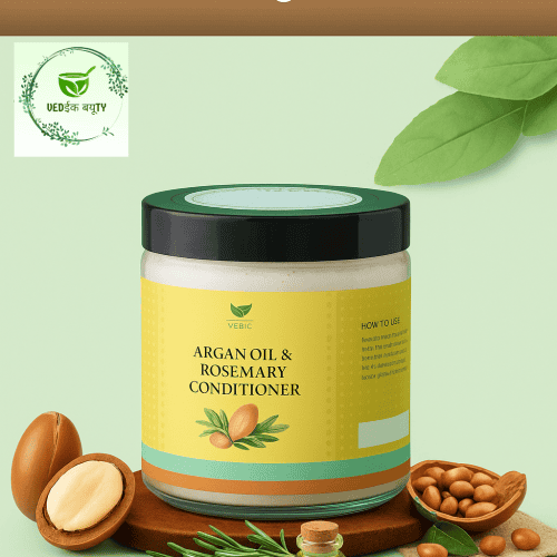 Argon and rosemary hair Conditioner 80gm