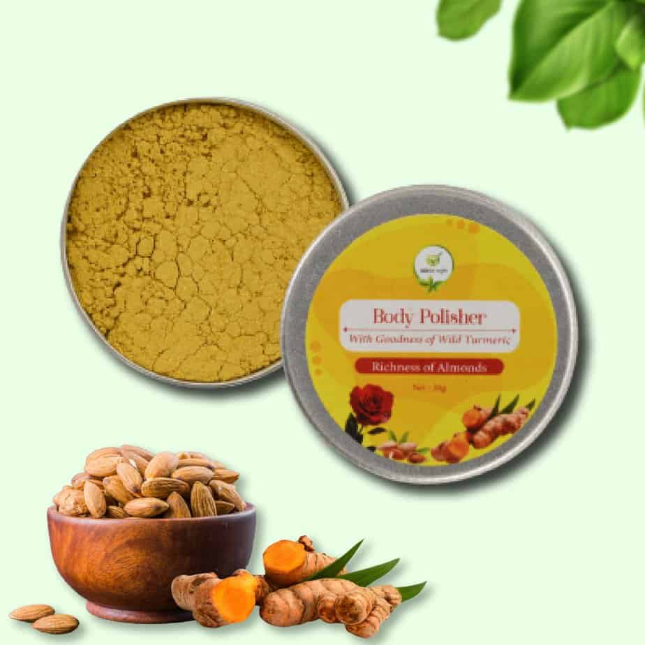 Body Polisher(Bath powder) | 20gm