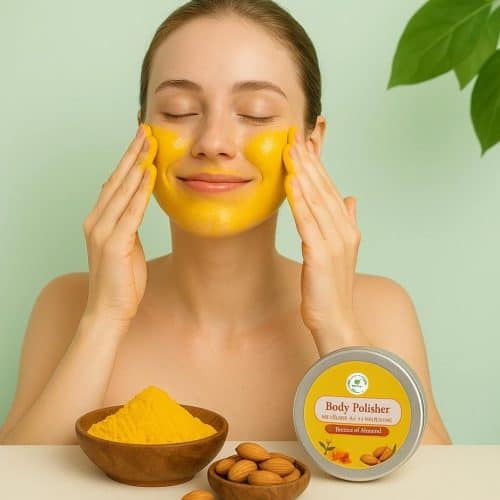 Body Polisher(Bath powder) | 20gm