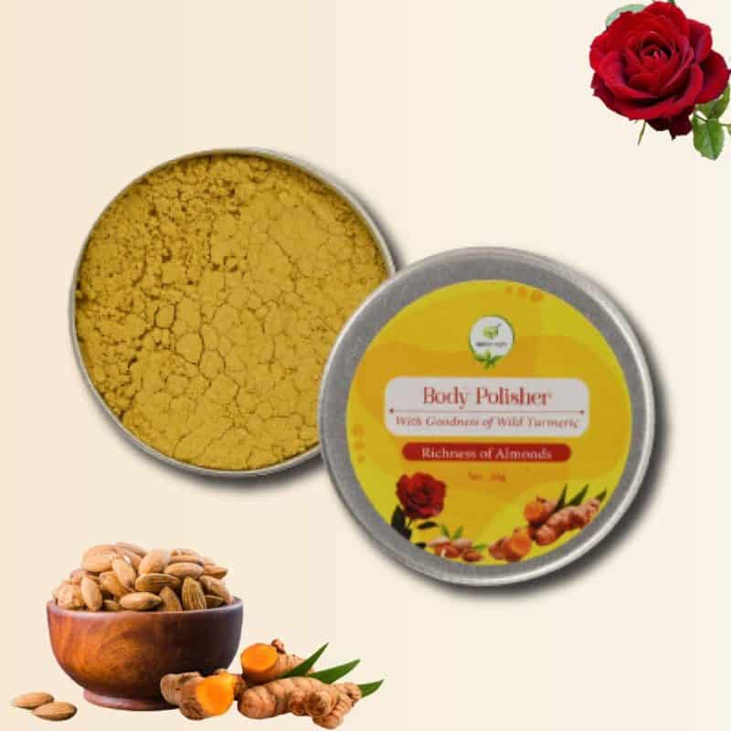 Body Polisher(Bath powder) | 20gm mini pack - Image 4