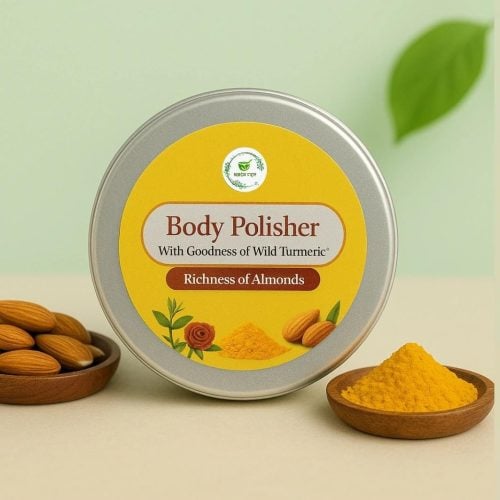 Body Polisher(Bath powder) | 20gm mini pack