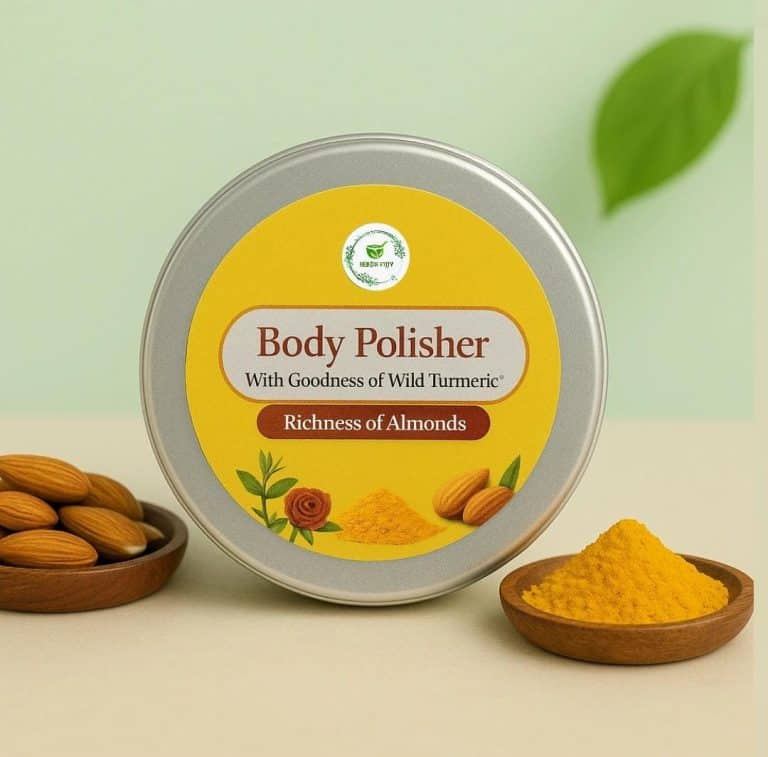 Body Polisher(Bath powder) | 20gm mini pack