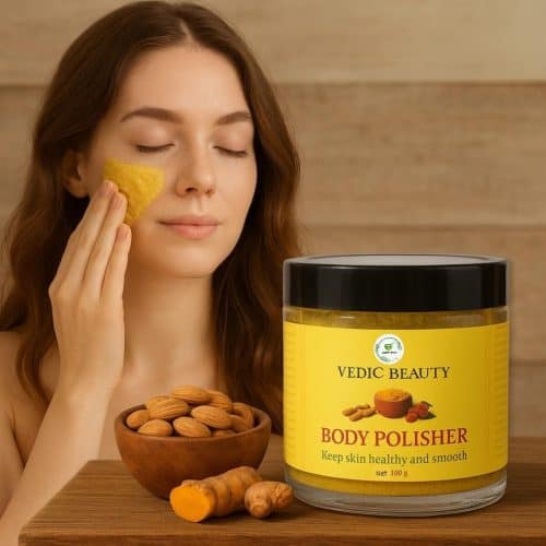 Body Polisher(Bath powder) | 120gm