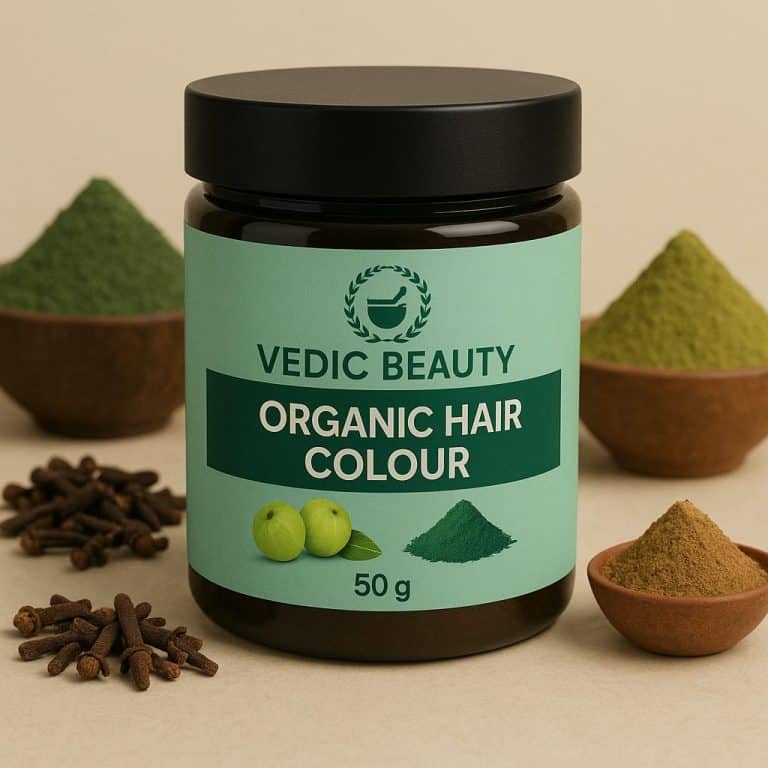 ORGANIC HAIR COLOUR 50gm