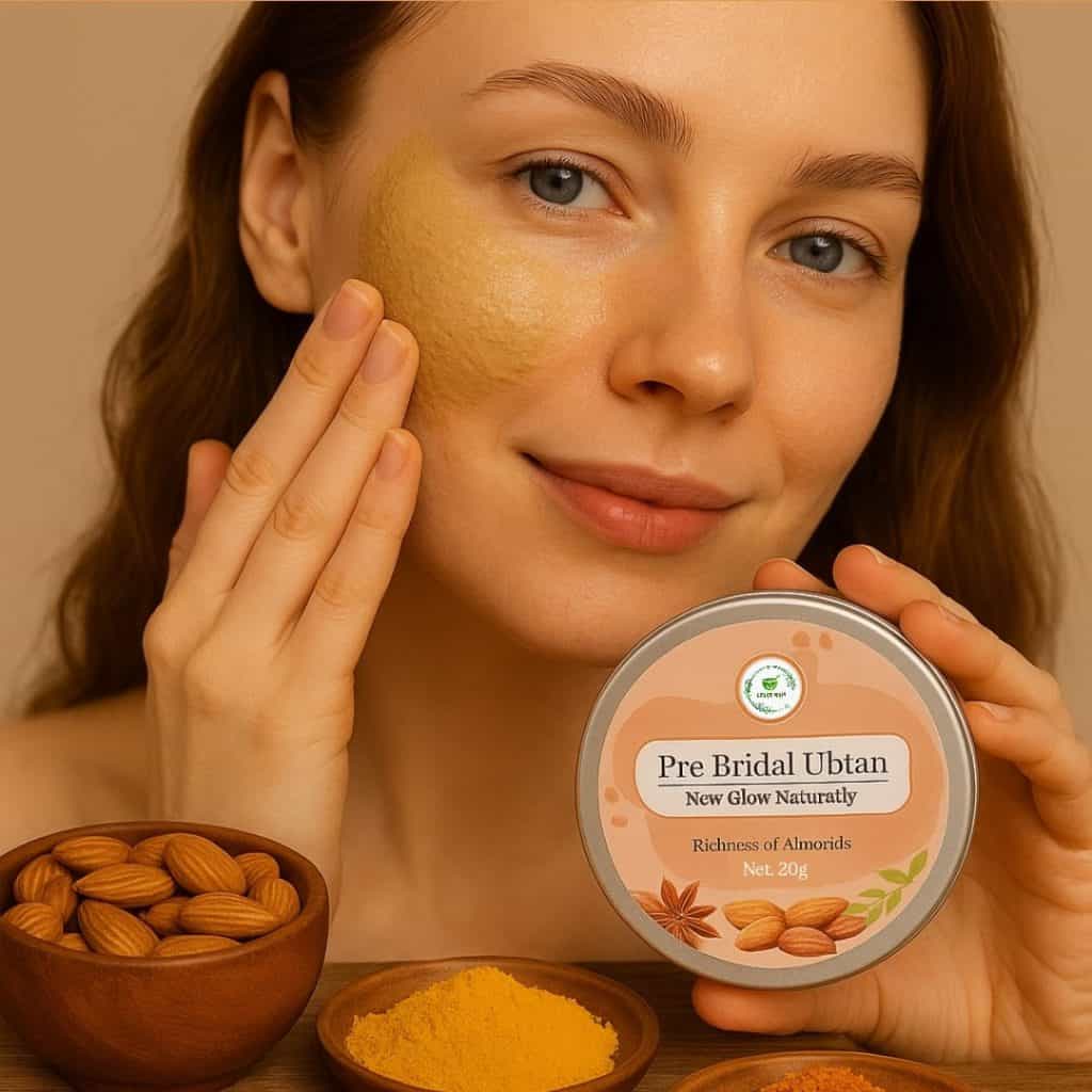 Pre Bridal Ubtan Trial Pack