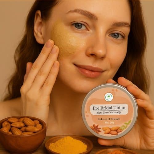 Pre Bridal Ubtan Trial Pack