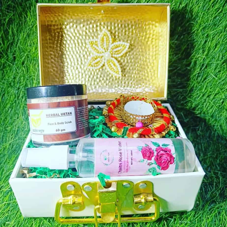Best Skin Care Hamper For Her