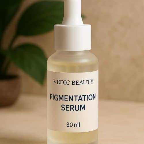 Pigmentation serum