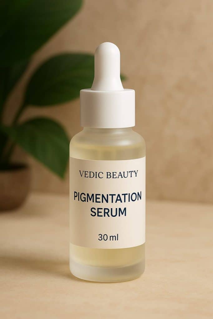 Pigmentation serum