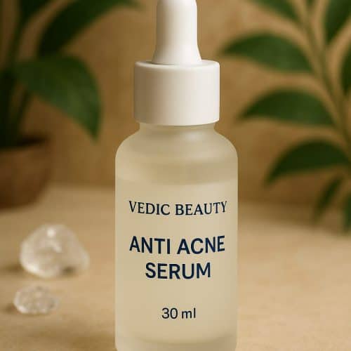 Anti acne serum