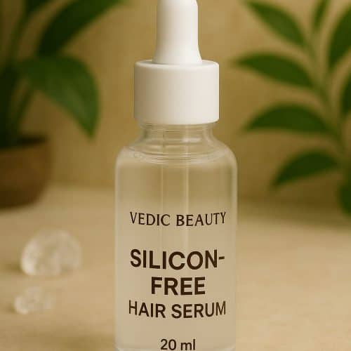 Hair Serum (silicon free )