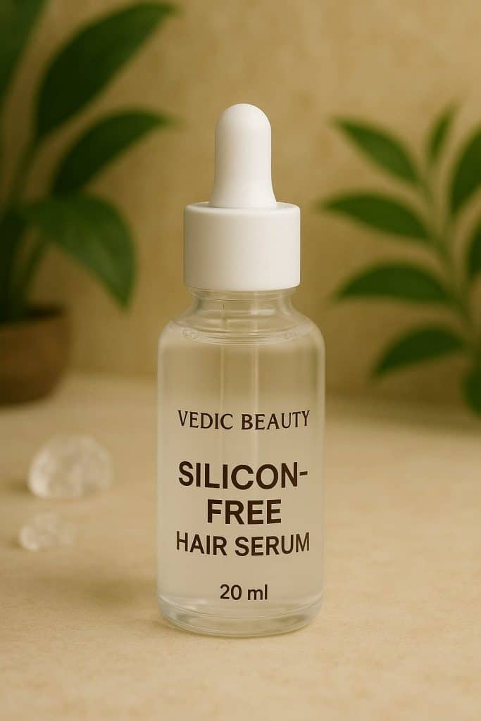 Hair Serum (silicon free )
