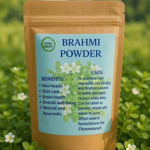 BRAHMI POWDER 100gm