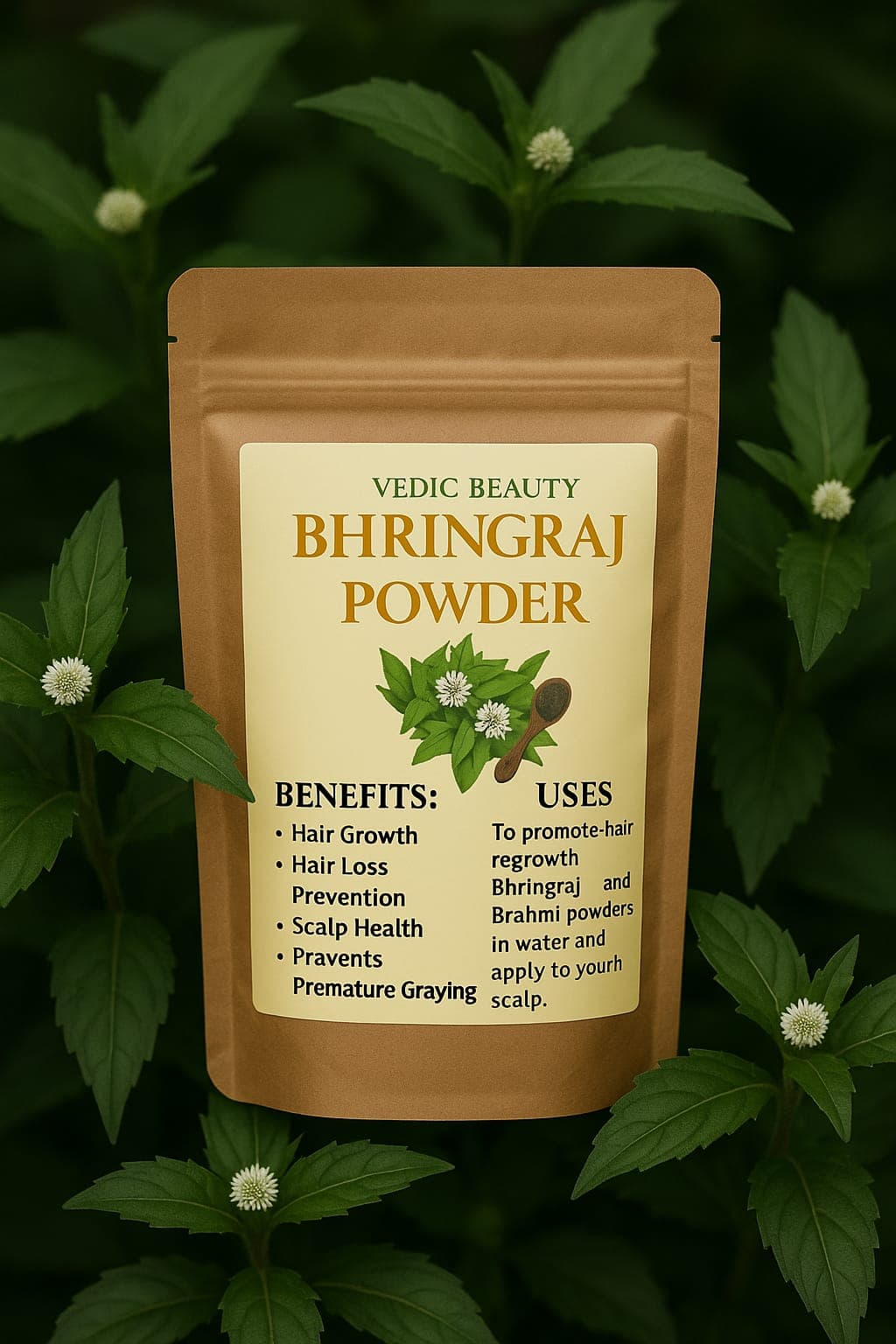 Bhringraj Powder 100 gm
