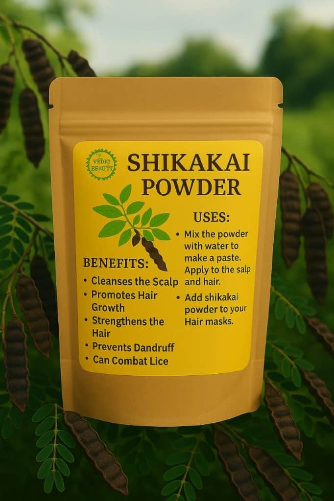 Shikakai Powder 100 gm