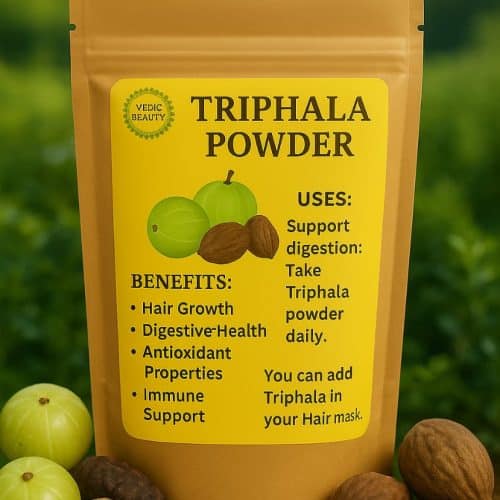 Triphala Powder 100 gm