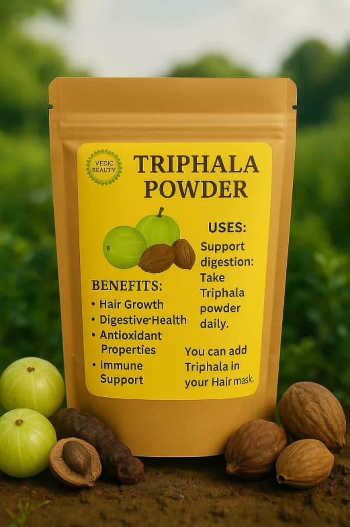 Triphala Powder 100 gm