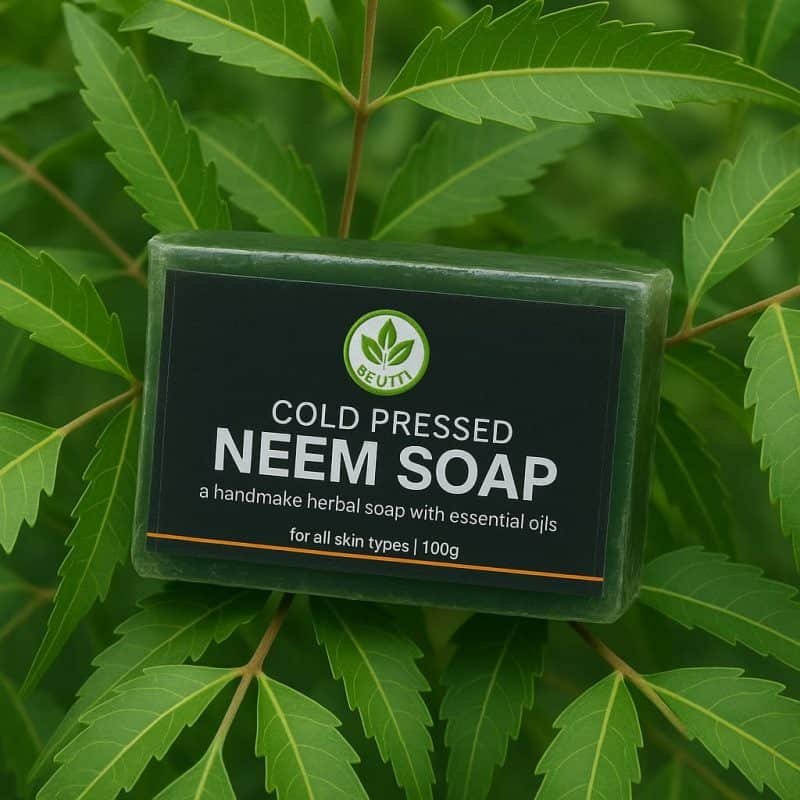 Cold pressed Neem soap - Image 2
