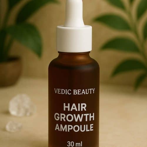 Hair growth serum