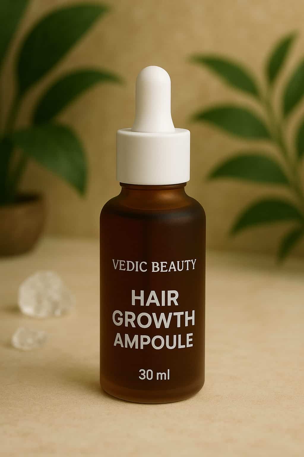 Hair growth serum