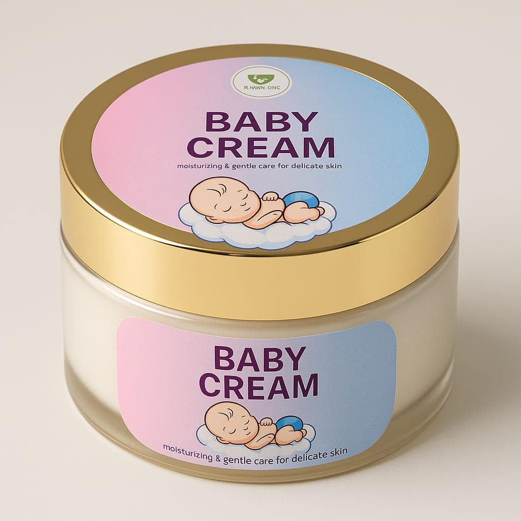 Baby cream 30gm
