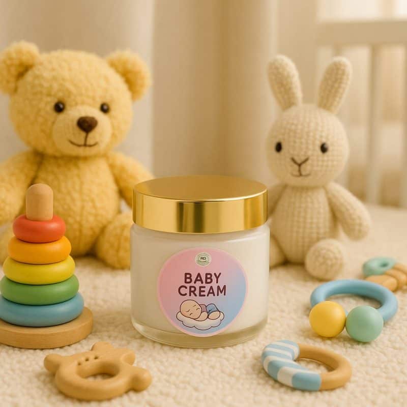 Baby cream 30gm - Image 3