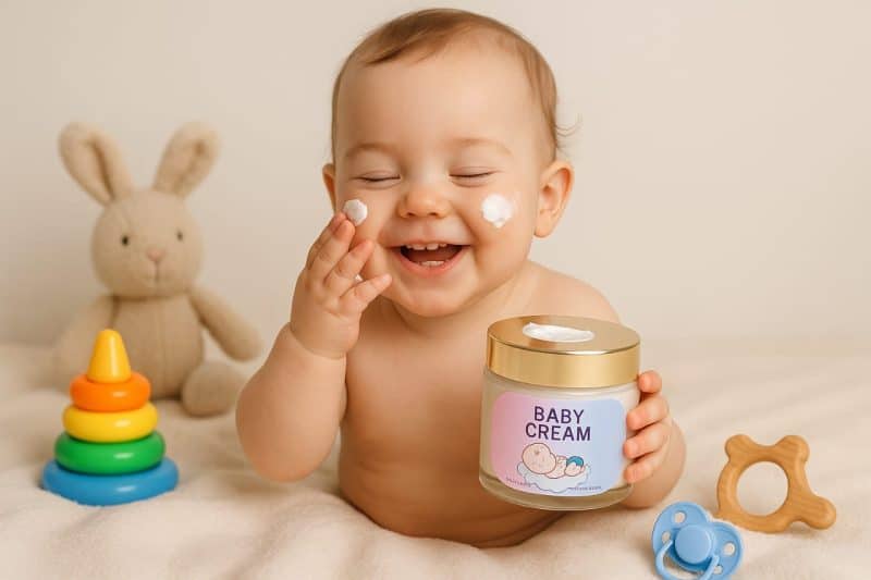 Baby cream 30gm - Image 2