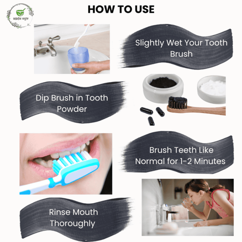 TEETH WHITENING TOOTH POWDER - Image 4