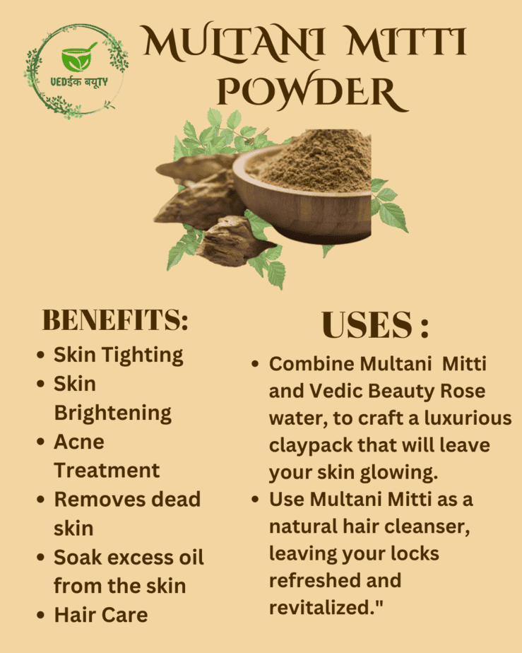 Multani mitti powder 250gm