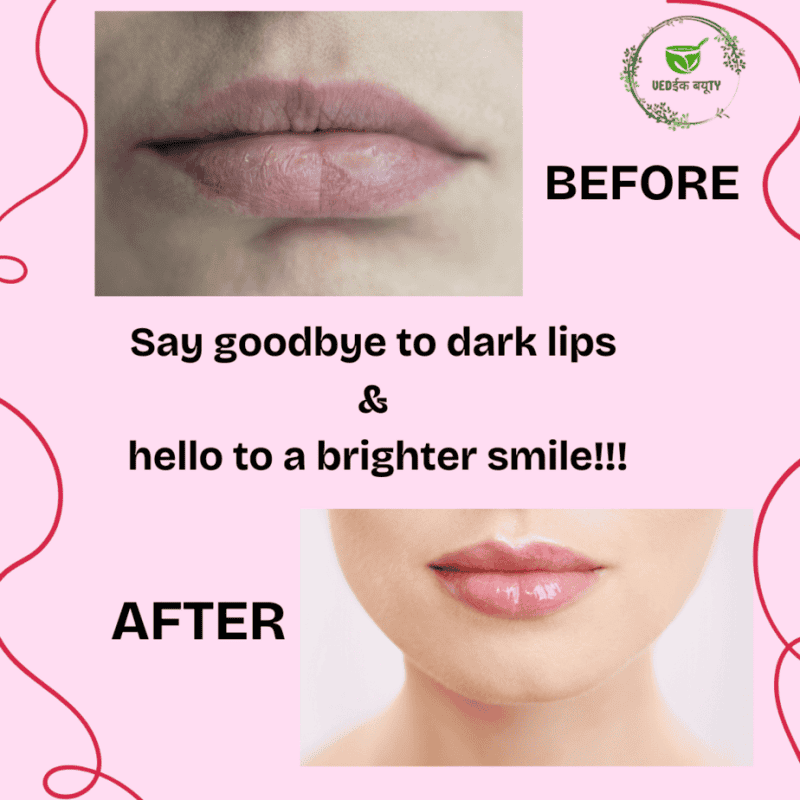 Beet Root  Lip Balm+ Lip Scrub(10g) - Image 2