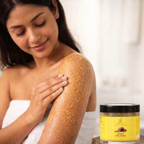 Body Polisher(Bath powder) | 120gm
