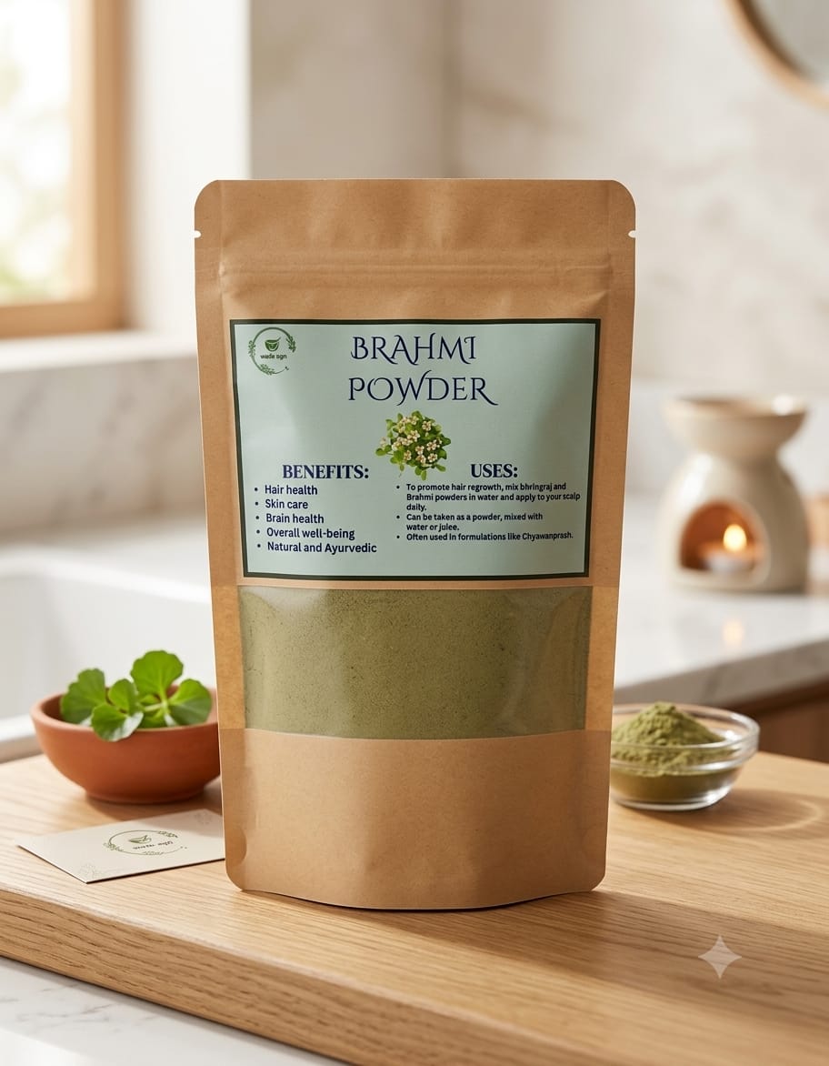 BRAHMI POWDER 100gm