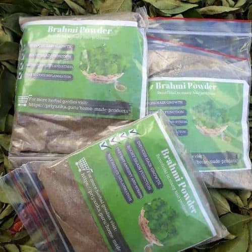 Brahmi Powder 50gm