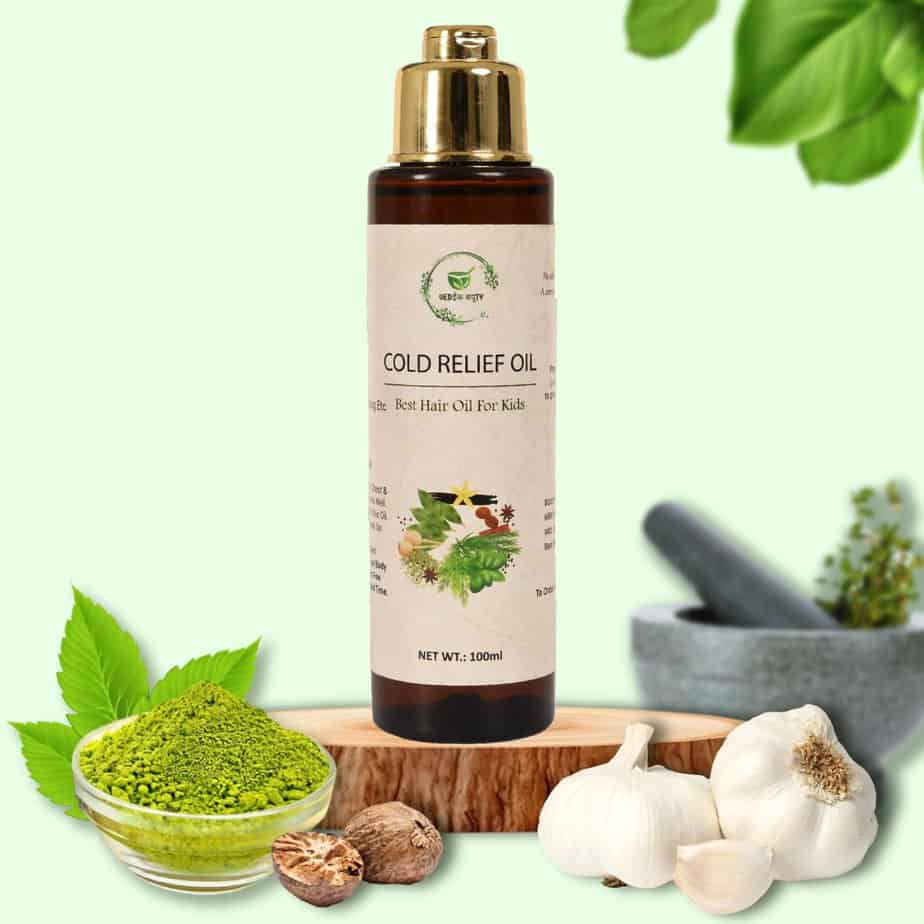 Cold Relief Oil 100 ml