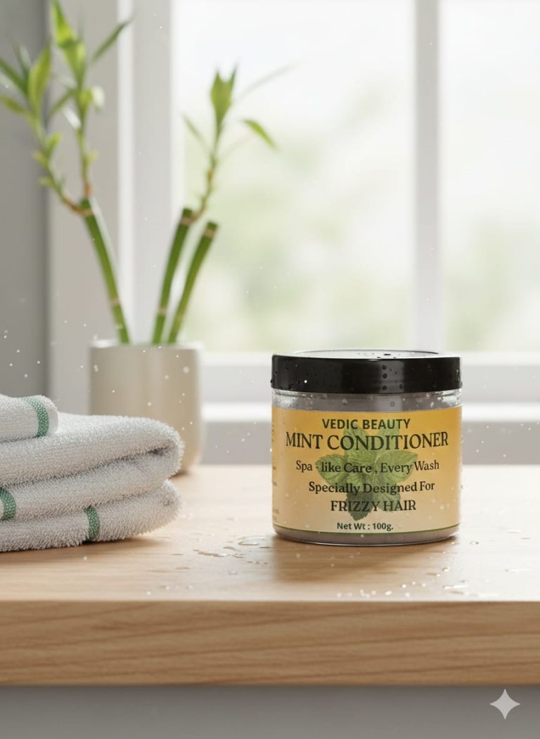 MINT HAIR CONDITIONER 100gm