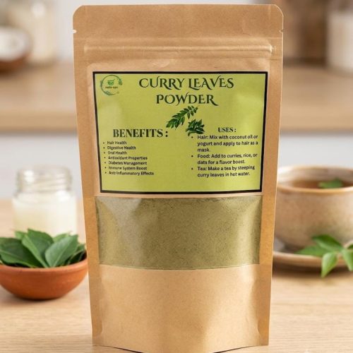 Curry leaf powder (kadi patta) 100gm