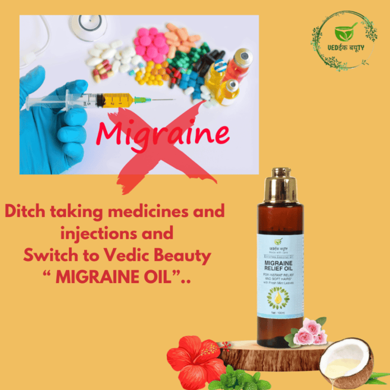 Migraine relief thanda oil - Image 4