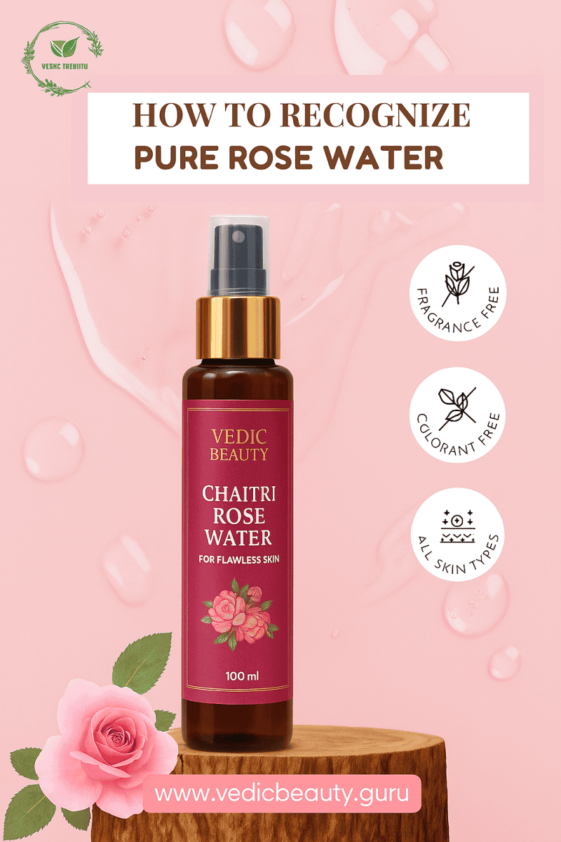Pure Rose Water (Gulab Jal) - Pack of 2 (Buy 1 Get 1 Combo) - Image 2