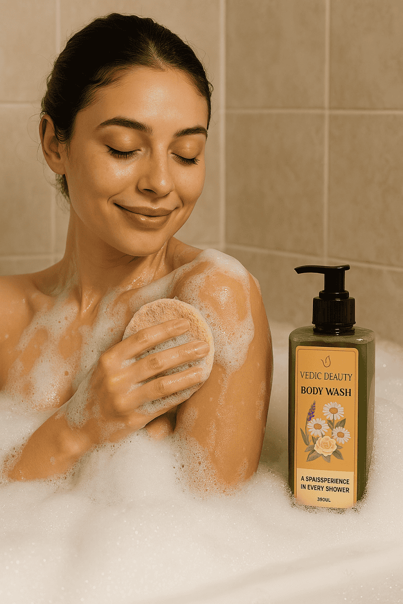 Floral Fusion Body Wash - Image 2