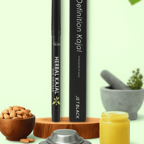 Homemade herbal stick Kajal