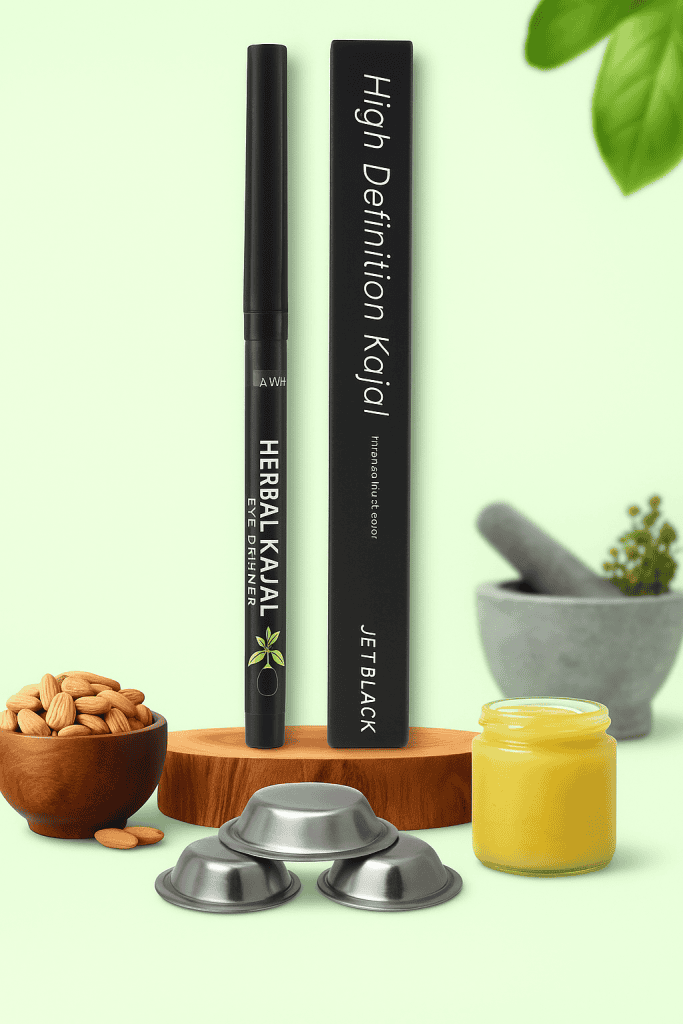 Homemade herbal stick Kajal