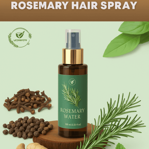 ROSEMARY HAIR SPRAY