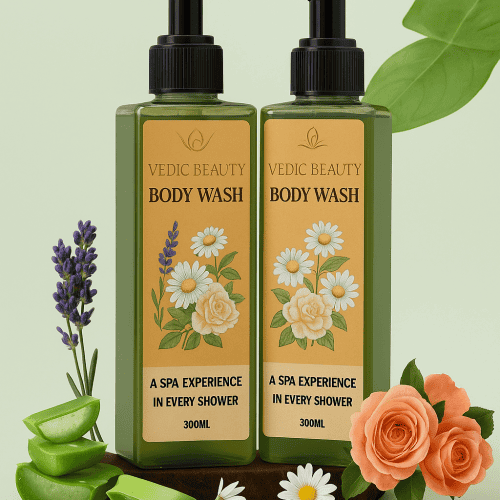 Floral Fusion Body Wash