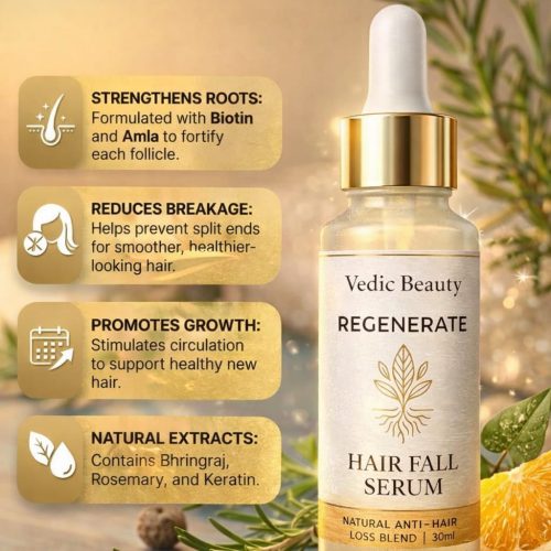 Hairfall serum
