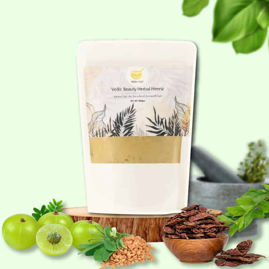 Herbal Heena 300gm