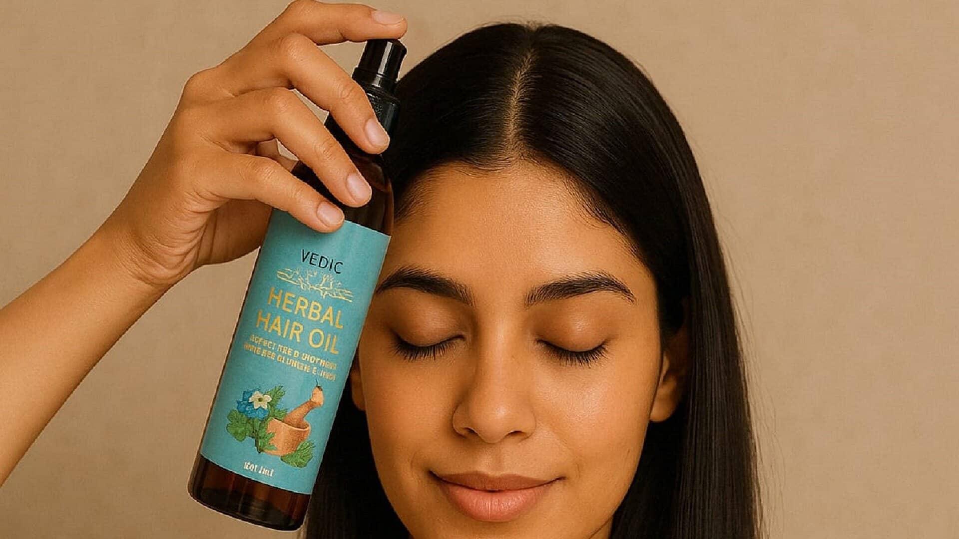 herbal oil 21