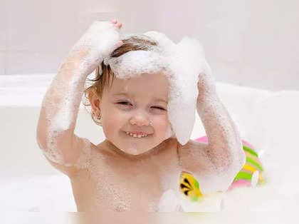 Cold pressed baby soap