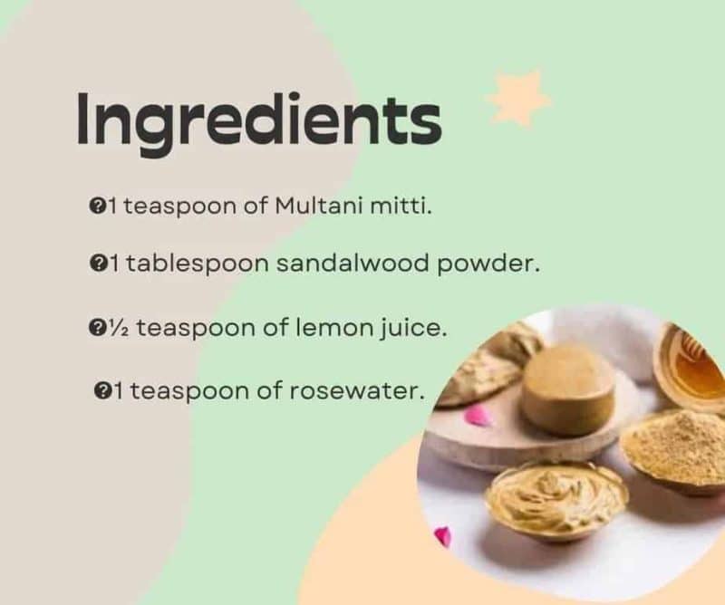 Sandalwood Powder 50 gm - Image 3
