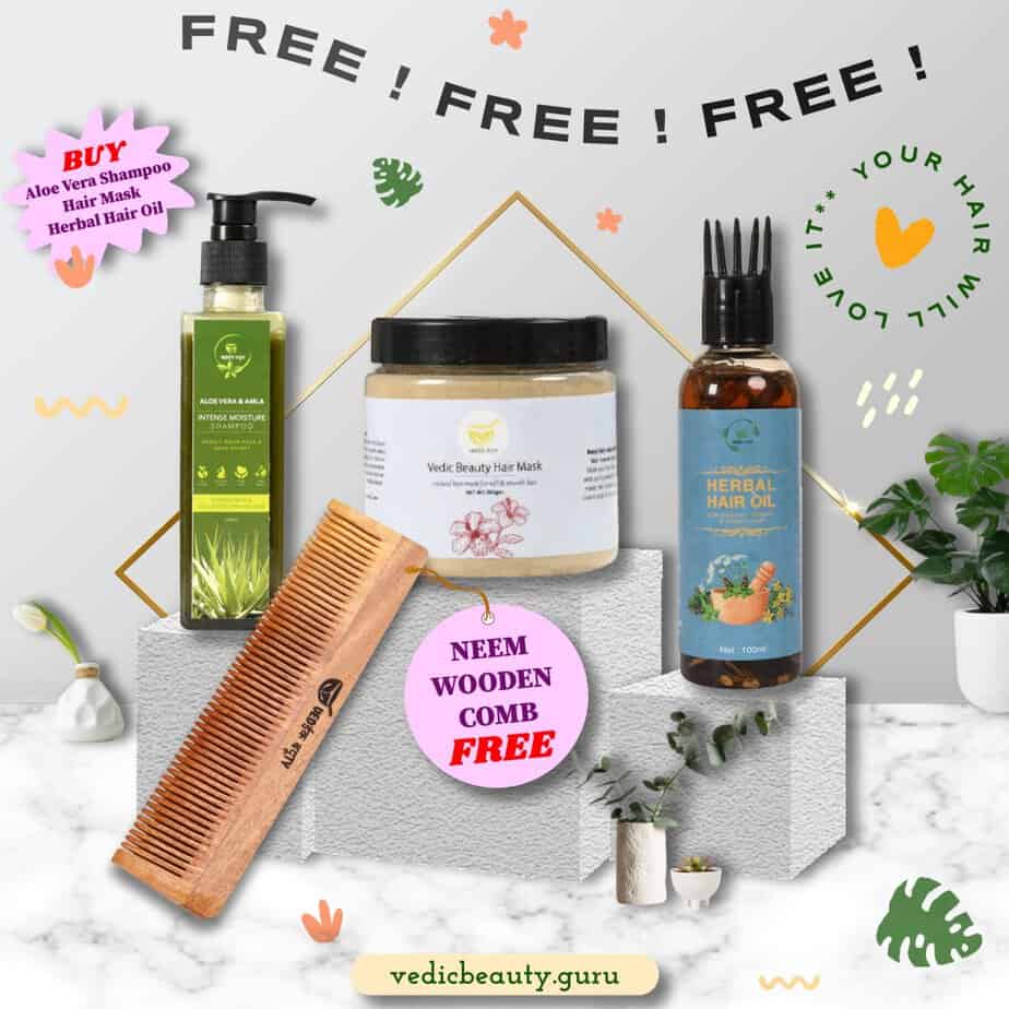 NOURISH AND SHINE COMBO