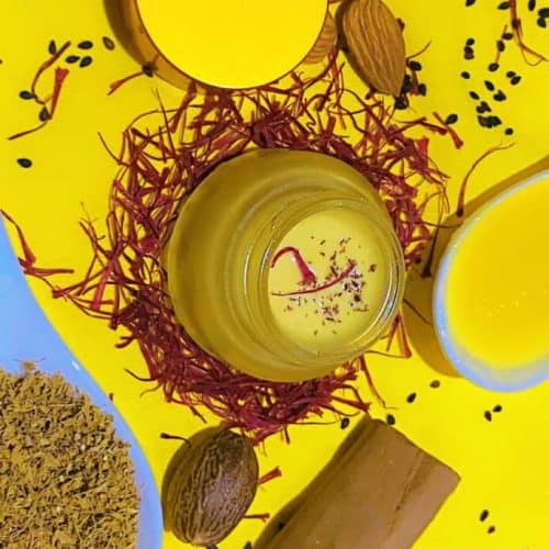 Kumkumadi Dark Circle Butter Oil 30gm